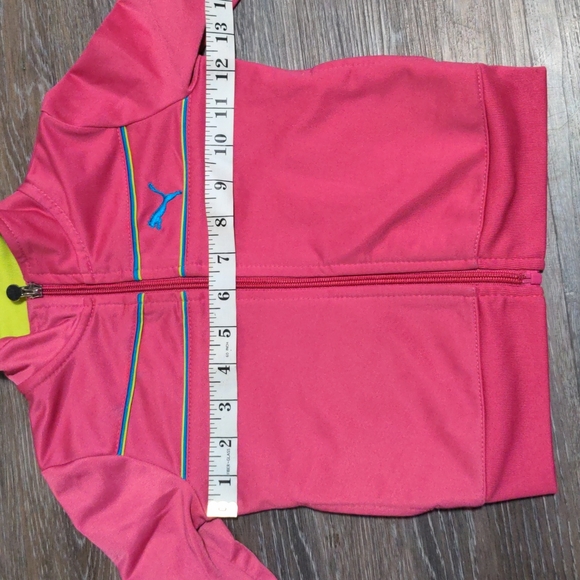 ❤️Girls Puma Jacket - Picture 5 of 7